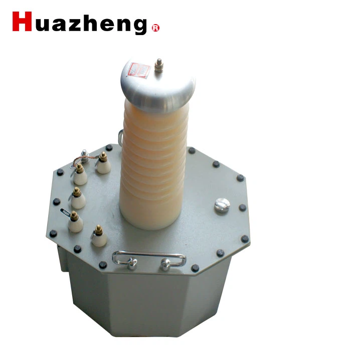 Oil Immersed Test Transformer (2)