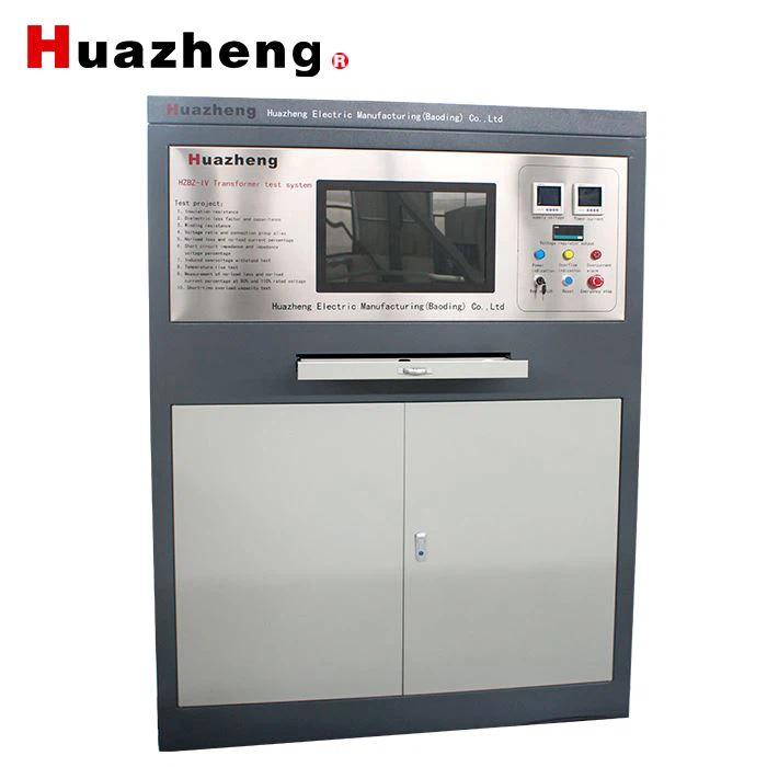 Power Transformer Test Bench (5)
