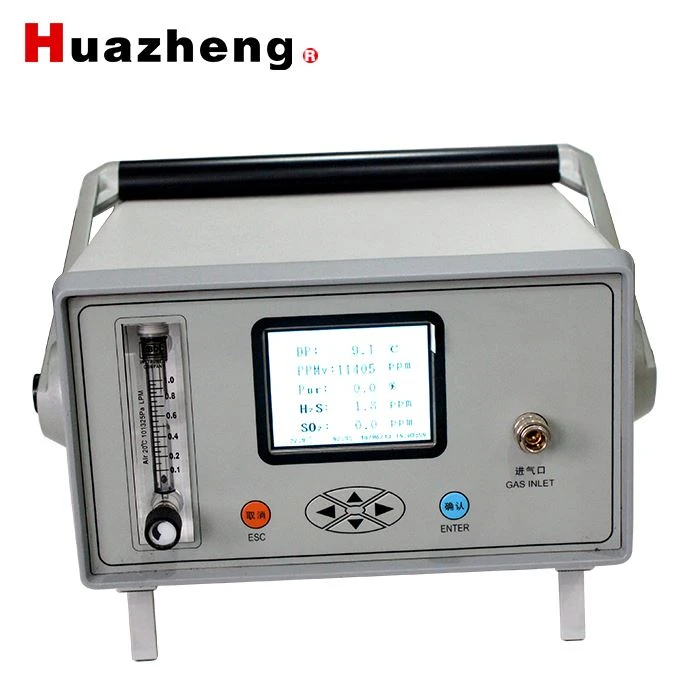 SF6 Gas Analyzer (4)