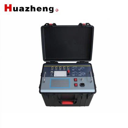 HZ-2400H oprema za testiranje kapaciteta i faktora disipacije Tan Delta