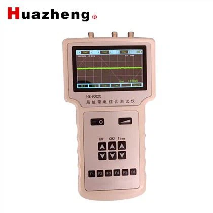 Ručni sveobuhvatni analizator djelomičnog pražnjenja uživo