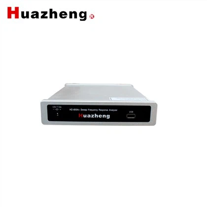 HZ-600A plus ručna testna oprema za analizu frekvencijskog odziva