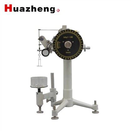 HZ1721 Mehanički platinasti prstenovi mjerač površinske napetosti ulja