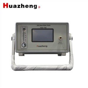 Mjerač vlage na plinskoj rosištu SF6