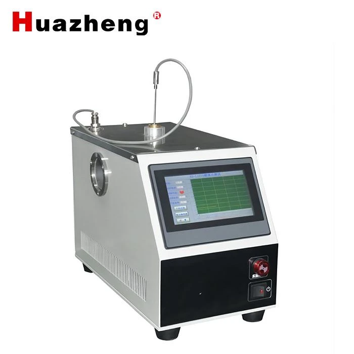 Automatic Dropping Point Tester Of Petroleum Waxes And Paraffin