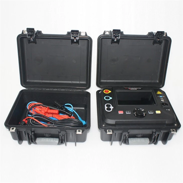 HZ3151 5kV Insulation Resistance Measurement Device