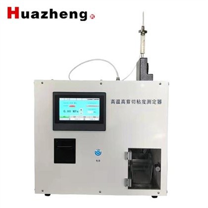 ASTM D5481 Hths Tester prividne viskoznosti pri visokim temperaturama i visokim smicanjima