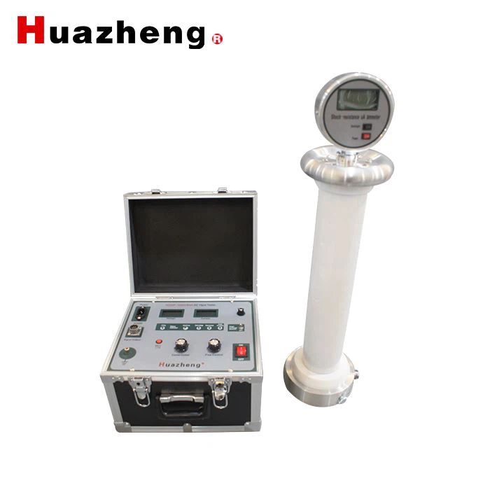 HZZGF 80kV 5mA DC Hipot Testing Device